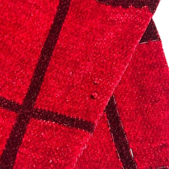 That Sweater Christmas Santa Claus zip up cardigan - Picture 6 of 6